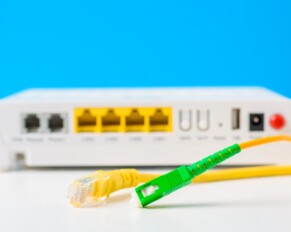 tylna ścianka routera