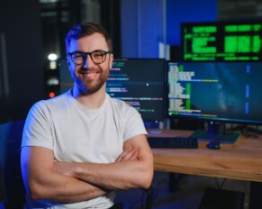 inżynier programista