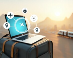 laptop dla podróżnika