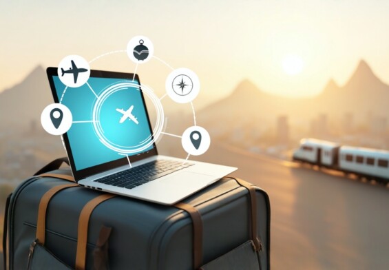 laptop dla podróżnika