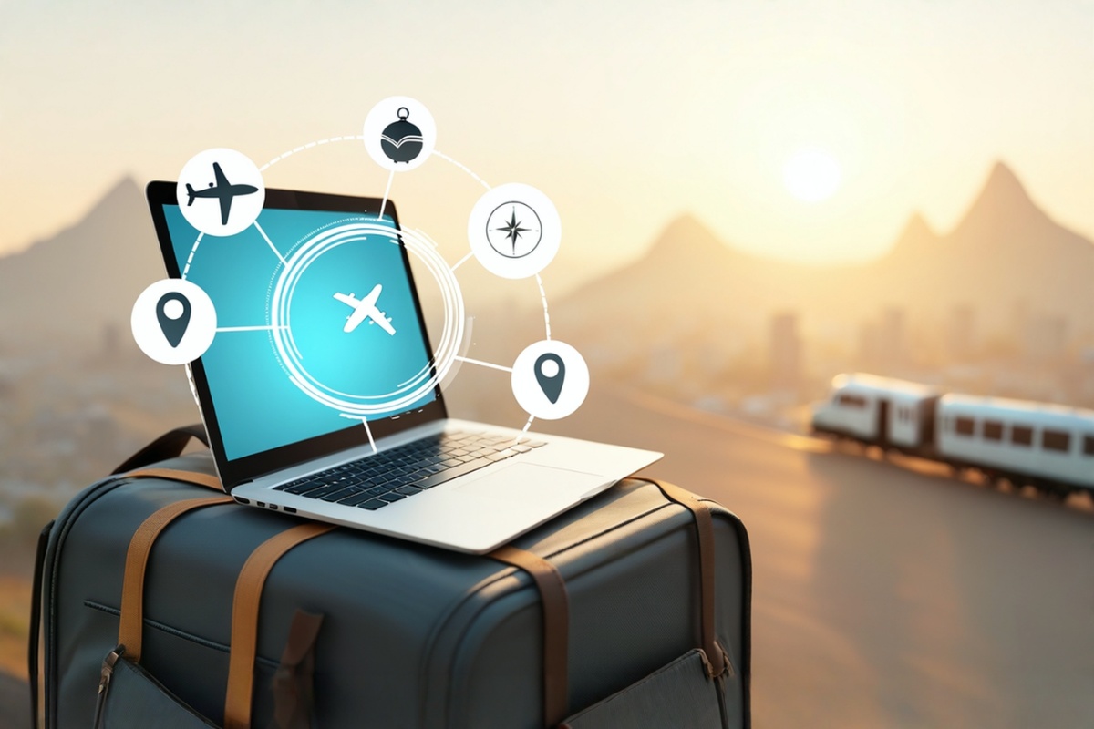 laptop dla podróżnika