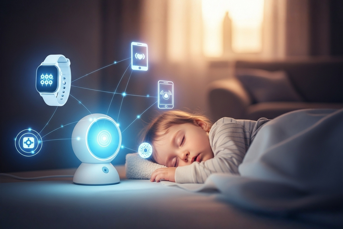 niania elektroniczna