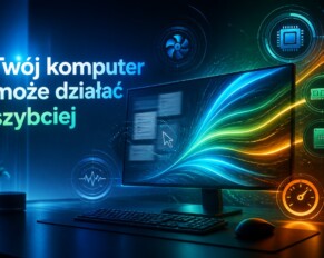 szybki komputer