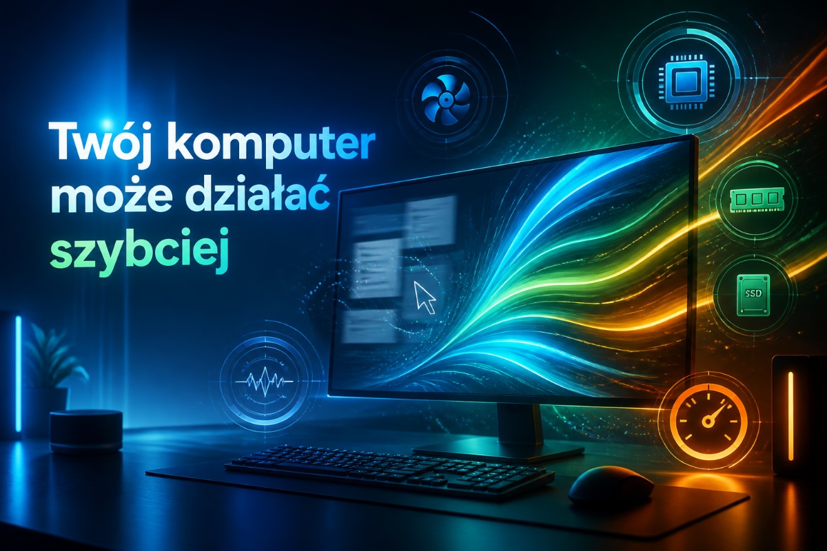 szybki komputer