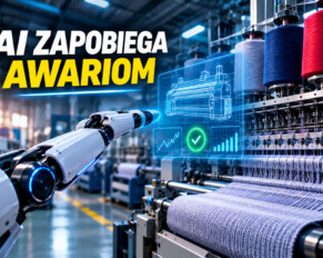 AI zapobiega awariom