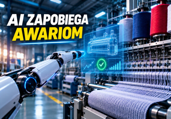AI zapobiega awariom